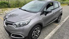 Usado 2017 Renault Captur SUV | € 12.500 (Preço justo)