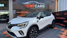 Usado 2023 Renault Captur Intens SUV | € 19.750 (Preço justo)