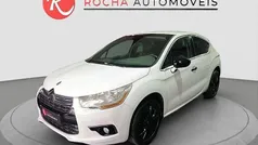 Branco Usado 2011 Citroën DS4 Chic Citadino | € 6.999 (Preço justo)
