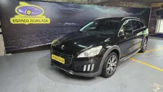 Peugeot 508 RXH
