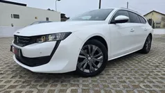 Usado 2020 Peugeot 508 Allure Carrinha | € 20.900 (Preço justo)
