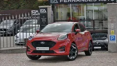 Vermelho Novo 2025 Ford Puma ST-Line X SUV | € 26.990 (Preço justo)