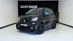 Preto Usado 2018 Smart ForTwo Electric Drive Coupé | € 12.490 (Preço justo)