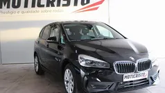 Preto Usado 2020 BMW 225 Luxury Line Monovolume | € 20.750 (Super Preço)