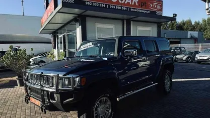 Usado Hummer H3 245 HP (180 kW) 2009 SUV