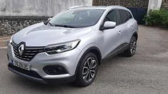 Prateado Usado 2019 Renault Kadjar Intens SUV | € 18.500 (Preço justo)