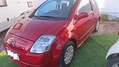 Usado 2003 Citroën C2 Citadino | € 3.290 (Preço justo)