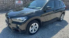 Castanho Usado 2016 BMW X1 Sport Line SUV | € 18.450 (Preço justo)