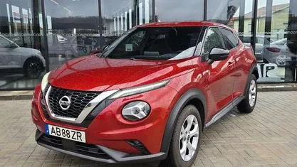 Usado Nissan Juke 117 HP (86 kW) 2020 SUV