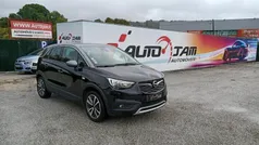 Preto Usado 2018 Opel Crossland X Innovation SUV | € 13.250 (Preço justo)