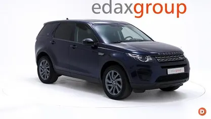 Usado 2016 Land Rover Discovery Sport SUV | € 15.540 (Preço justo)