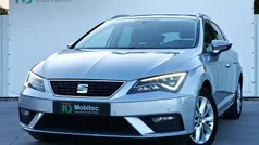 Usado 2018 Seat Leon ST Carrinha | € 12.150 (Preço justo)