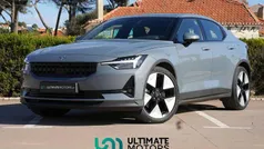Azul Usado 2022 Polestar 2 Citadino | € 31.450 (Preço justo)