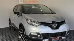 Preto Usado 2016 Renault Captur SUV | € 14.990 (Preço justo)