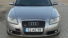 Cinza Usado 2005 Audi A6 Sedan | € 6.950 (Preço justo)