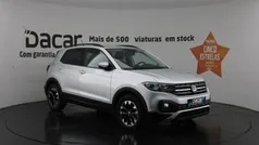 Usado 2023 VW T-Cross SUV | € 18.999 (Preço justo)