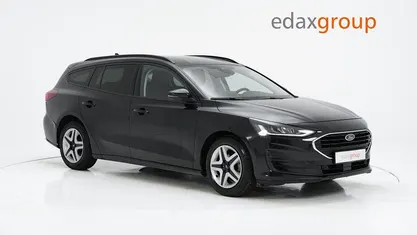 Preto Usado 2023 Ford Focus Carrinha | € 16.990 (Preço justo)