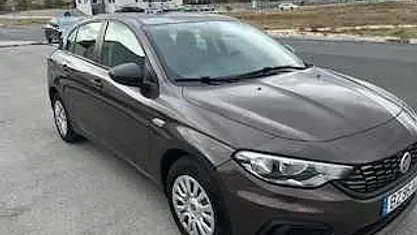 Usado 2018 Fiat Tipo | € 9.500 (Preço justo)
