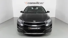 Preto Usado 2022 Kia XCeed SUV | € 21.980 (Preço justo)