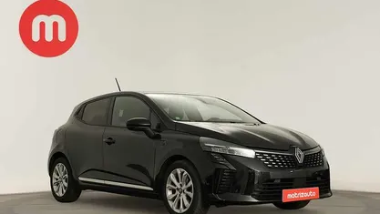 Preto Usado 2024 Renault Clio V | € 18.499 (Preço justo)