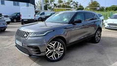 Cinzento Usado 2019 Land Rover Range Rover Velar SUV | € 52.950 (Preço justo)