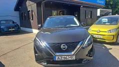 Preto Usado 2023 Nissan Qashqai Acenta SUV | € 25.490 (Bom preço)