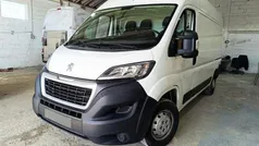 Branco Usado 2020 Peugeot Boxer Van | € 17.900 (Bom preço)