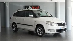 Usado 2012 Skoda Fabia Citadino | € 6.900 (Preço justo)