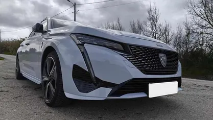 Usado Peugeot 308 225 HP (165 kW) 2024