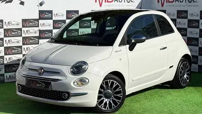 Usado 2023 Fiat 500 Dolcevita Citadino | € 12.500 (Preço justo)