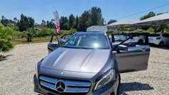 Cinzento Usado 2016 Mercedes GLA180 SUV | € 16.000 (Preço justo)
