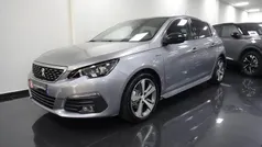 Usado 2020 Peugeot 308 GT-line Citadino | € 14.350 (Super Preço)