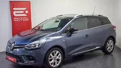Cinzento Usado 2019 Renault Clio IV Carrinha | € 9.950 (Bom preço)
