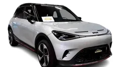 Cinzento Usado 2024 Smart #1 Brabus SUV | € 34.750 (Super Preço)