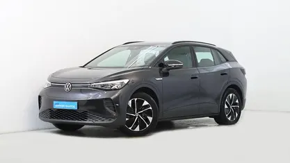 Cinzento Usado 2022 VW ID.4 SUV | € 29.500 (Preço justo)