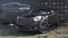 Preto Usado 2011 Mini Countryman SUV | € 13.900