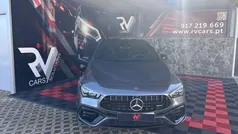 Usado 2023 Mercedes CLA45 AMG Shooting Brake AMG Carrinha | € 68.990