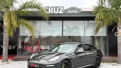Antracite Usado 2013 Porsche Panamera Sedan | € 34.999 (Preço justo)