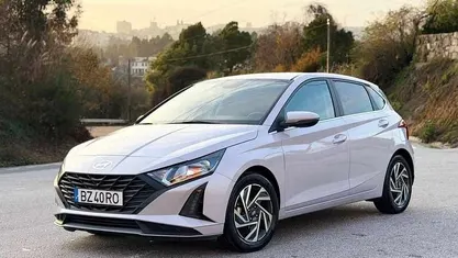 Usado Hyundai i20 84 HP (61 kW) 2025 Citadino