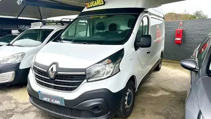 Usado 2021 Renault Trafic Monovolume | € 22.990 (Preço justo)