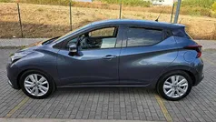 Cinzento Usado 2019 Nissan Micra Citadino | € 12.500 (Preço justo)