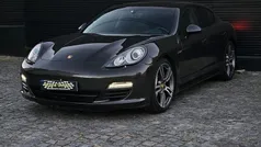 Castanho Usado 2012 Porsche Panamera Sedan | € 36.500 (Preço justo)