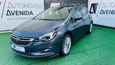 Cinzento Usado 2015 Opel Astra Cosmo | € 14.500 (Caro)
