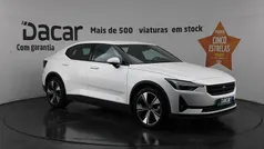 Branco Usado 2023 Polestar 2 Long Range Single Motor Citadino | € 30.499 (Bom preço)