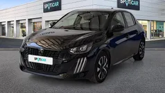 Preto Usado 2024 Peugeot 208 Active Citadino | € 15.900 (Super Preço)