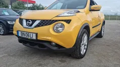 Amarelo Usado 2015 Nissan Juke N-Connecta SUV | € 12.750 (Preço justo)