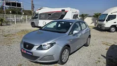 Cinza Usado 2009 Seat Ibiza Citadino | € 5.600 (Preço justo)