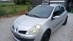 Cinza Usado 2008 Renault Clio II | € 2.850 (Super Preço)