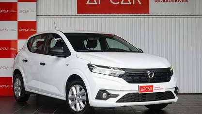 Usado Dacia Sandero Essentiel 67 HP (49 kW) 2021