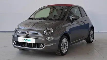 Usado 2023 Fiat 500 | € 14.790 (Preço justo)